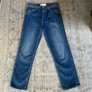 MOTHER denim The Tomcat - Size 27